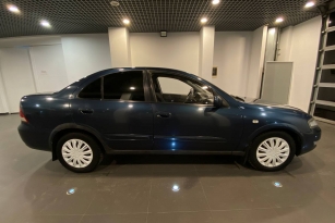 NISSAN ALMERA CLASSIC