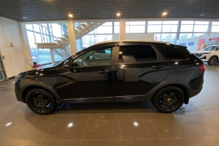 LADA VESTA