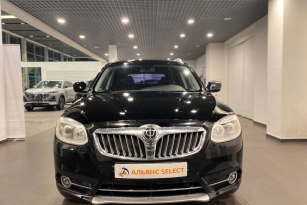 BRILLIANCE V5