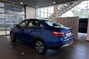 LADA VESTA