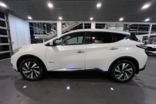 NISSAN MURANO Z52