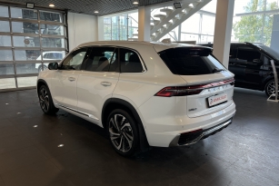 GEELY MONJARO (KX11)