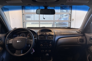 NISSAN ALMERA CLASSIC