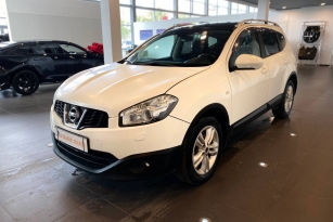 NISSAN QASHQAI+2