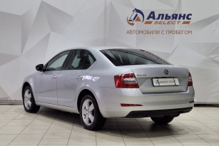 SKODA OKTAVIA