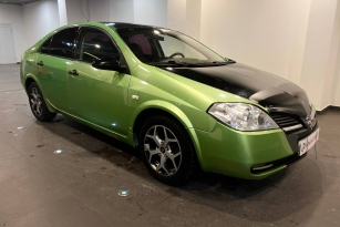 NISSAN PRIMERA