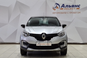 RENAULT KAPTUR