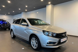 LADA VESTA