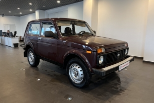 LADA 2121 (4X4)