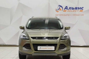 FORD KUGA