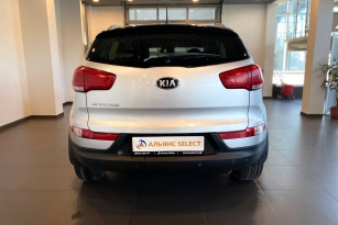 KIA SPORTAGE S
