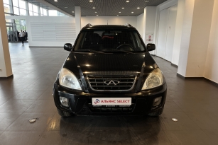 CHERY TIGGO