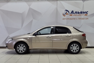 CHEVROLET LACETTI