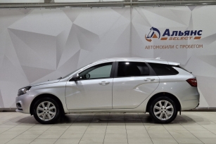 LADA VESTA