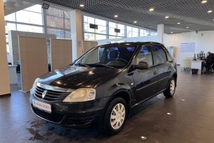 RENAULT LOGAN