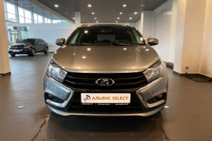 LADA VESTA