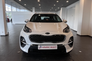 KIA SPORTAGE QL
