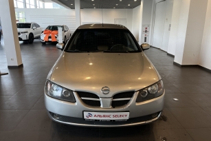 NISSAN ALMERA