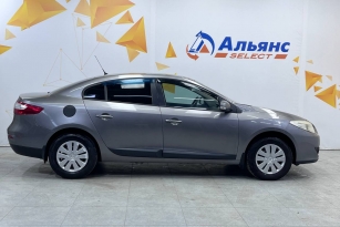 RENAULT FLUENCE