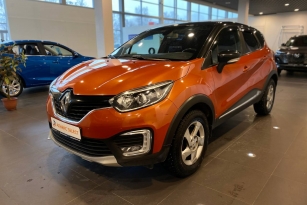 RENAULT KAPTUR