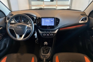 LADA VESTA