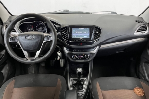 LADA VESTA