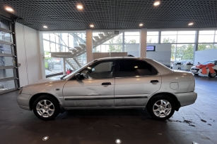 SUZUKI BALENO