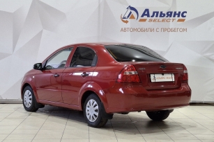 CHEVROLET AVEO