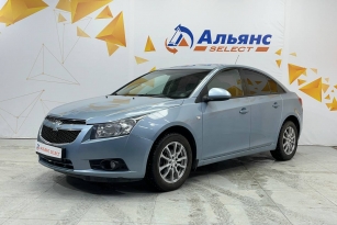 CHEVROLET CRUZE