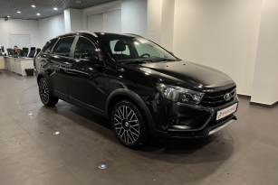 LADA VESTA