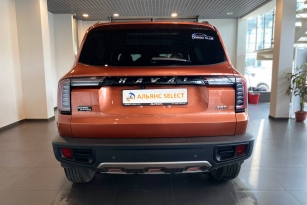 HAVAL DARGO