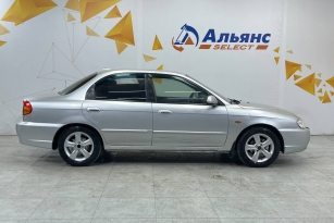 KIA SPECTRA
