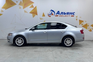 SKODA OKTAVIA
