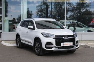 CHERY TIGGO 8