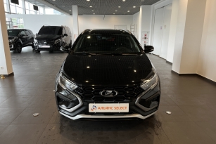 LADA VESTA