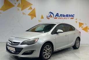 OPEL ASTRA