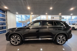 GEELY MONJARO (KX11)