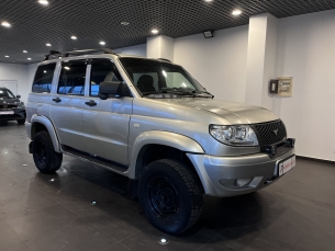 UAZ ПАТРИОТ