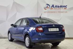 SKODA RAPID