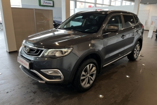 GEELY ATLAS (NL-3)