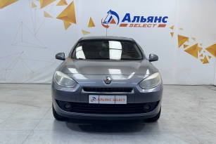 RENAULT FLUENCE