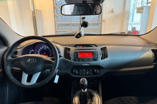 KIA SLS (SPORTAGE SL, SLS)