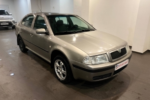 SKODA OKTAVIA