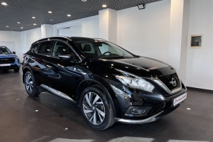 NISSAN MURANO Z52