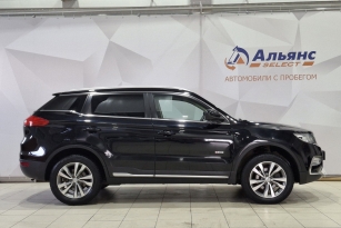 GEELY ATLAS (NL-3)