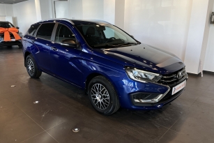 LADA VESTA