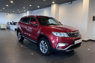 GEELY ATLAS (NL-3)