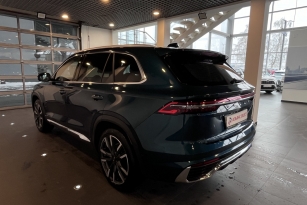 GEELY MONJARO (KX11)