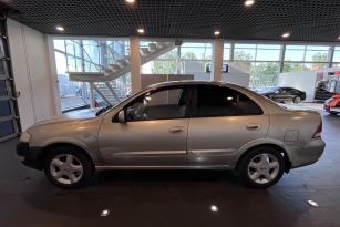 NISSAN ALMERA CLASSIC