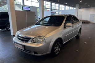CHEVROLET LACETTI